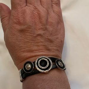 Leather Strap Bracelet